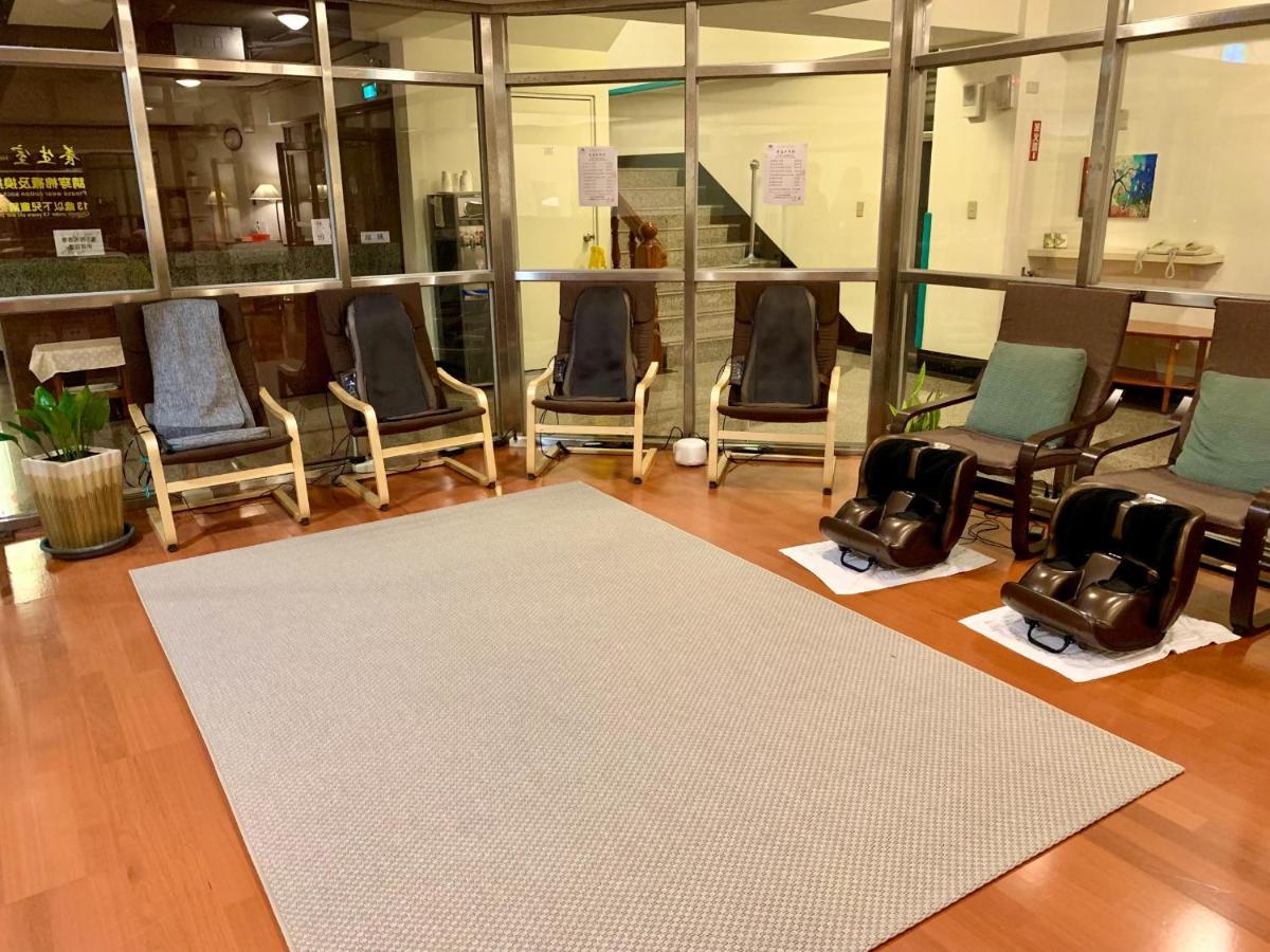 San Yu Health Center Leilighet Yuchi Eksteriør bilde