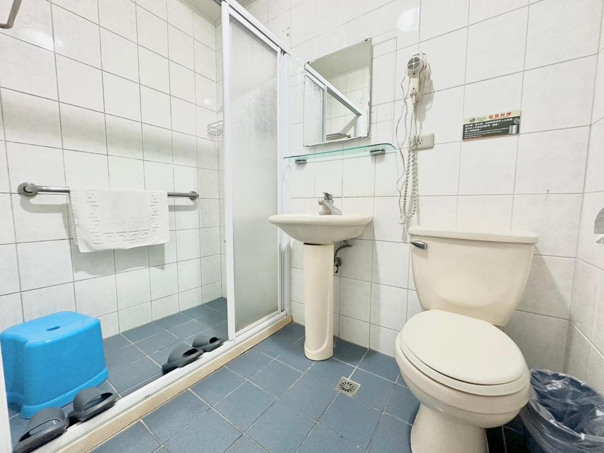 San Yu Health Center Leilighet Yuchi Rom bilde